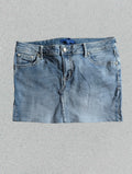 Rare Y2K Japan Style Minirock • Low Rise Cargo Vibe