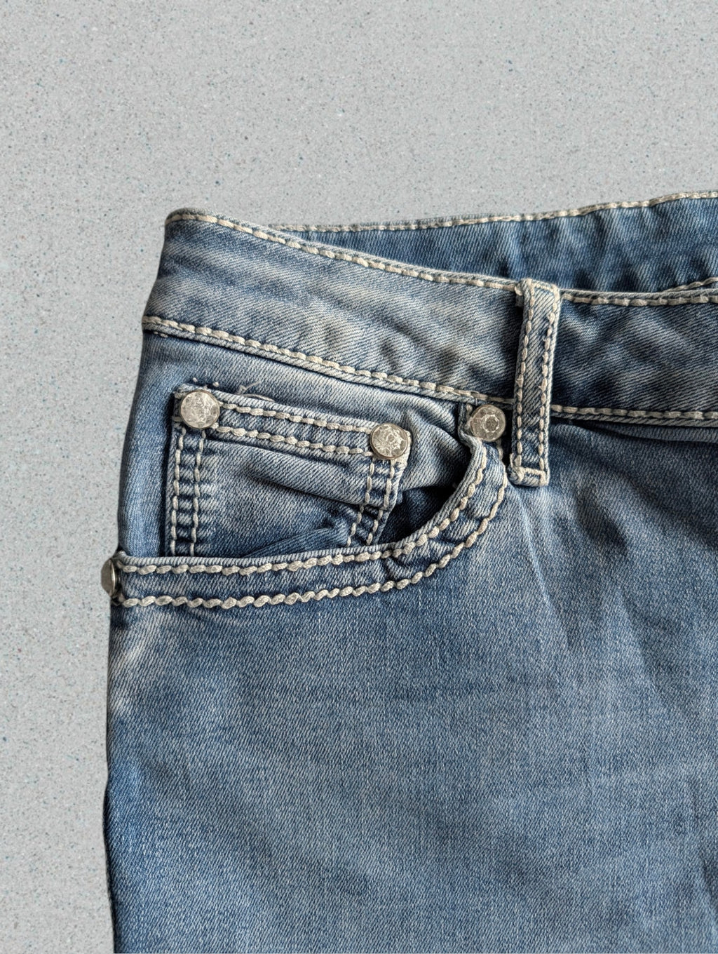 Rare Y2K Japan Style Minirock • Low Rise Cargo Vibe
