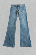 Seltene Vanity Vintage Japan Style Jeans Flared Bootcut Y2K