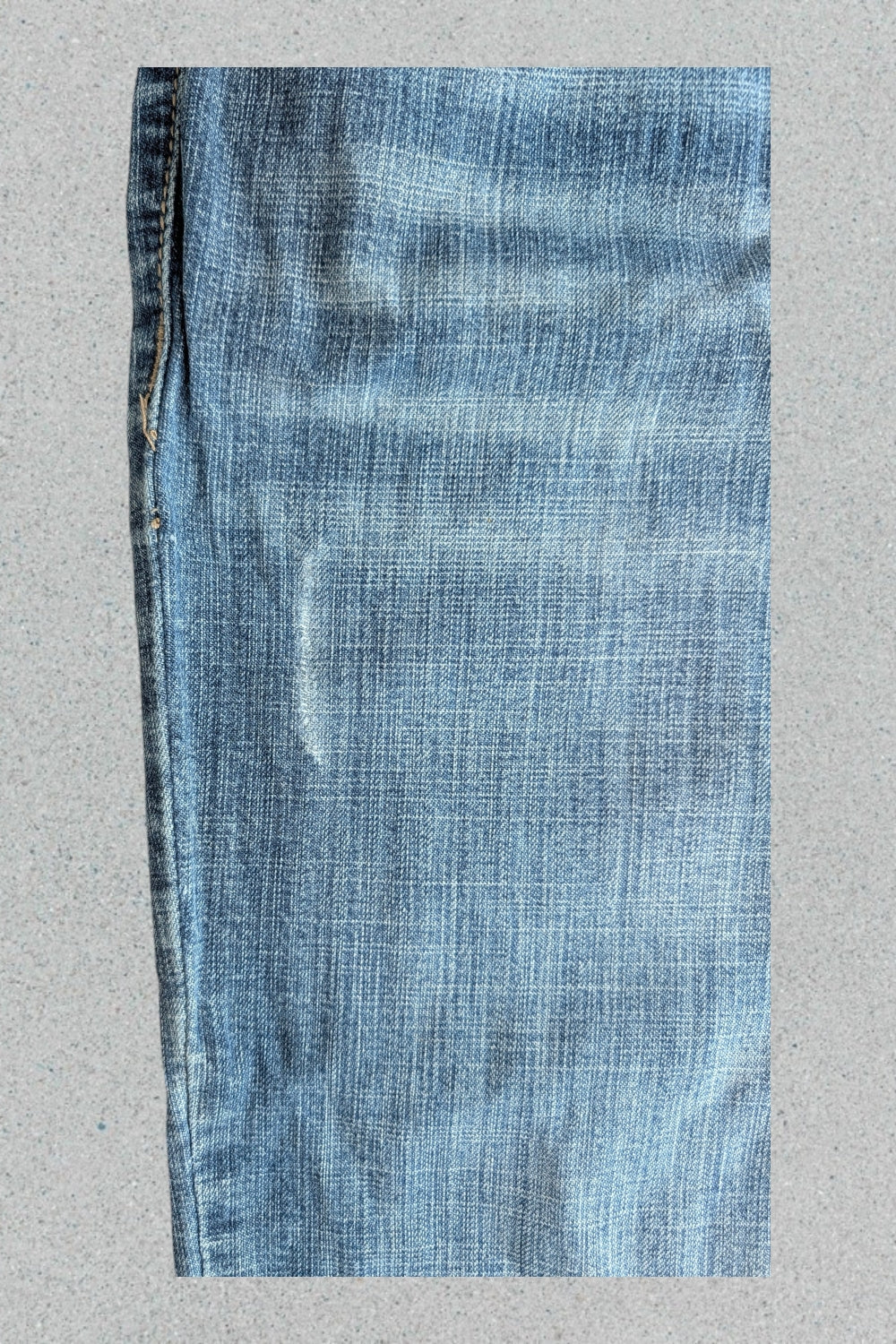 Citizens of Humanity Bootcut Jeans Hellblau Vintage Y2K Designer Denim